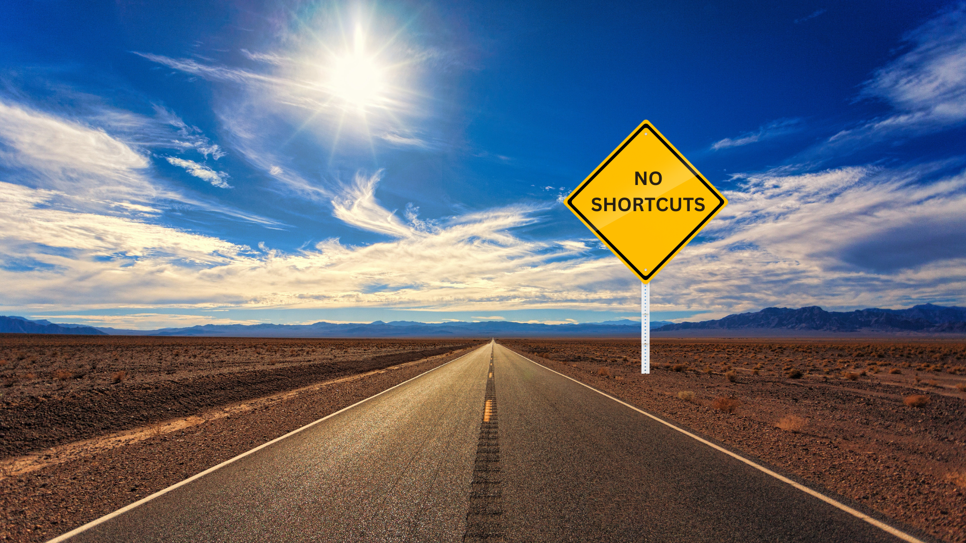 Building A Career with Purpose: The Journey Without Shortcuts