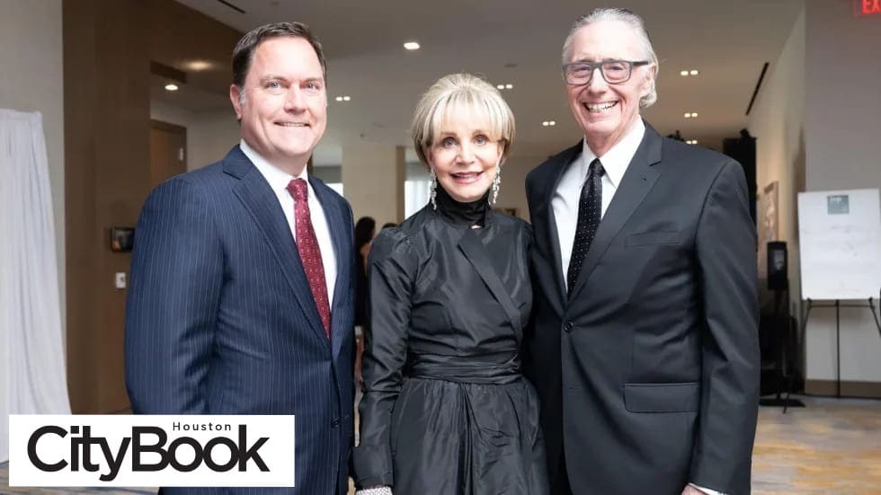 CityBook Houston - As Its Youth Orchestra Wows Galagoers, Virtuosi Honors Healthcare Heroes