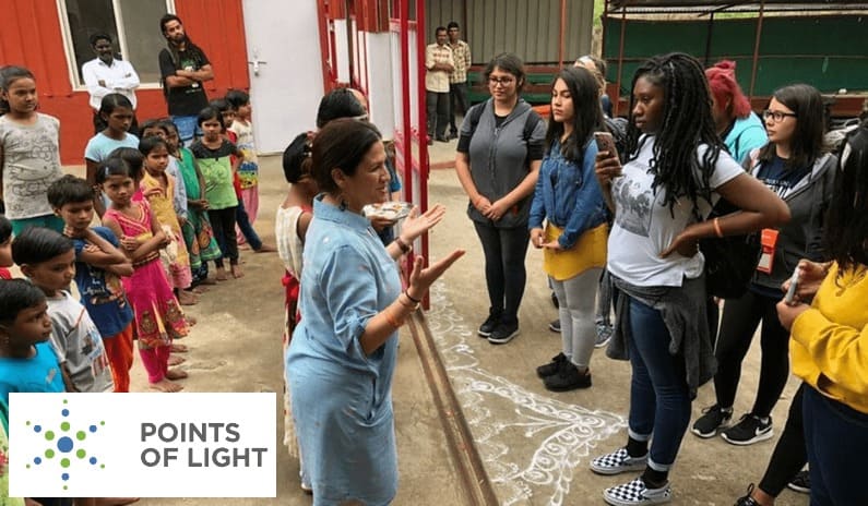 Texas Volunteer Empowers Young Women To Embrace Individuality To Build Better Tomorrow